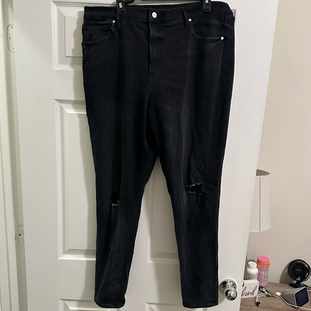 Skinny jeans